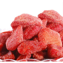 High Quality Healthy Snack dried strawberry snack
